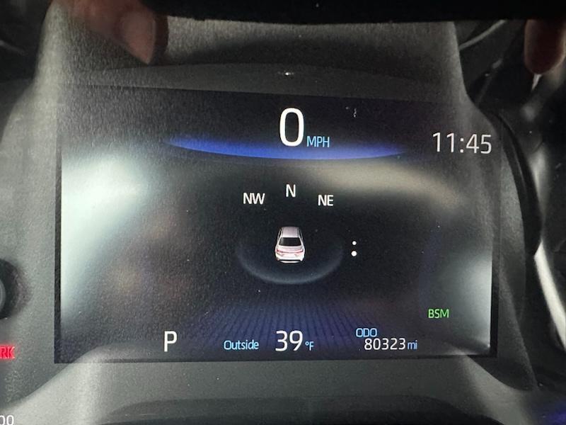 Toyota Corolla XSE 2020