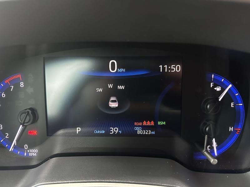 Toyota Corolla XSE 2020