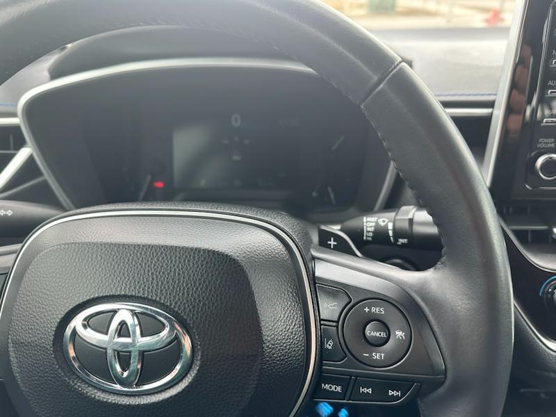 Toyota Corolla XSE 2020