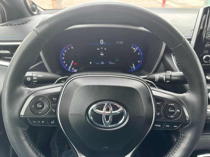 Toyota Corolla XSE 2020