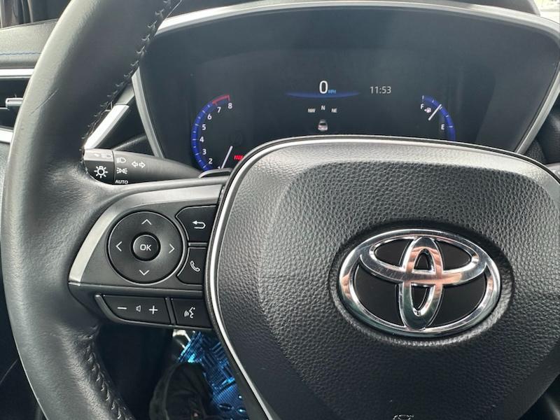 Toyota Corolla XSE 2020