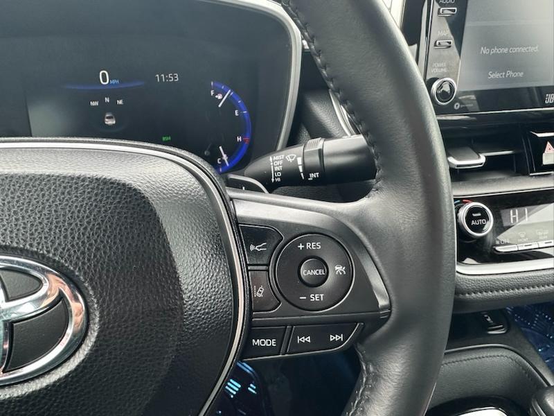 Toyota Corolla XSE 2020