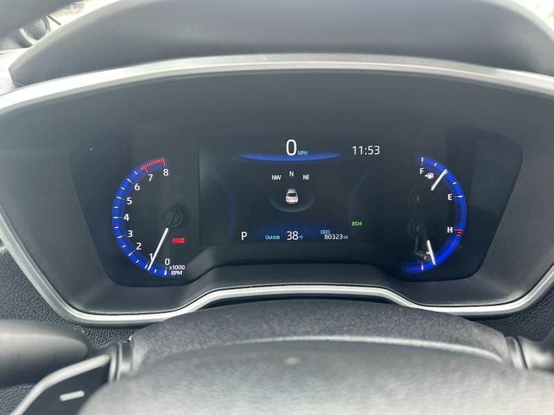 Toyota Corolla XSE 2020