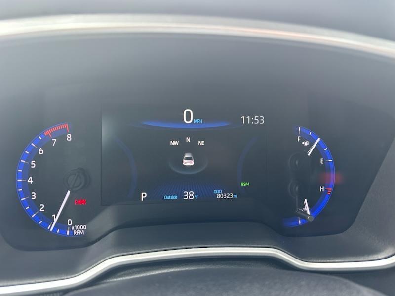 Toyota Corolla XSE 2020