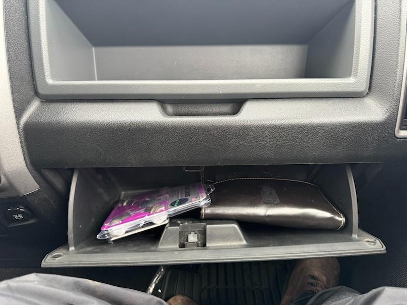 RAM 1500 Express 4x4 Crew Cab 5'7" Box 2015