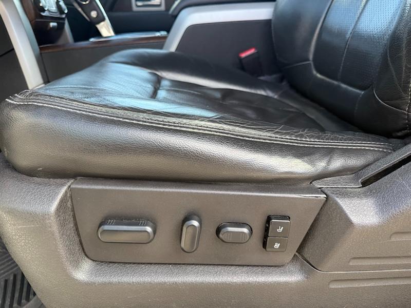 Ford F-150 4WD SuperCrew 145" Lariat 2013