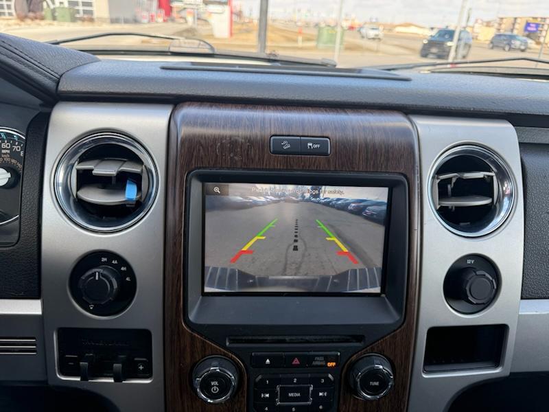 Ford F-150 4WD SuperCrew 145" Lariat 2013