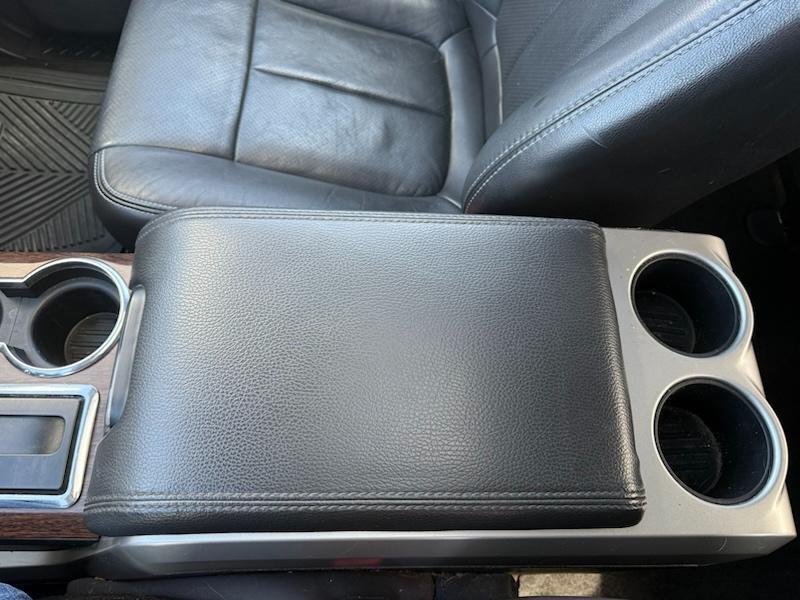 Ford F-150 4WD SuperCrew 145" Lariat 2013