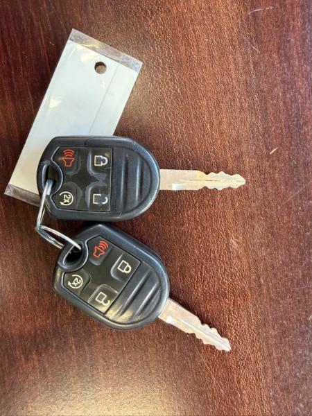 Ford F-150 4WD SuperCrew 145" Lariat 2013