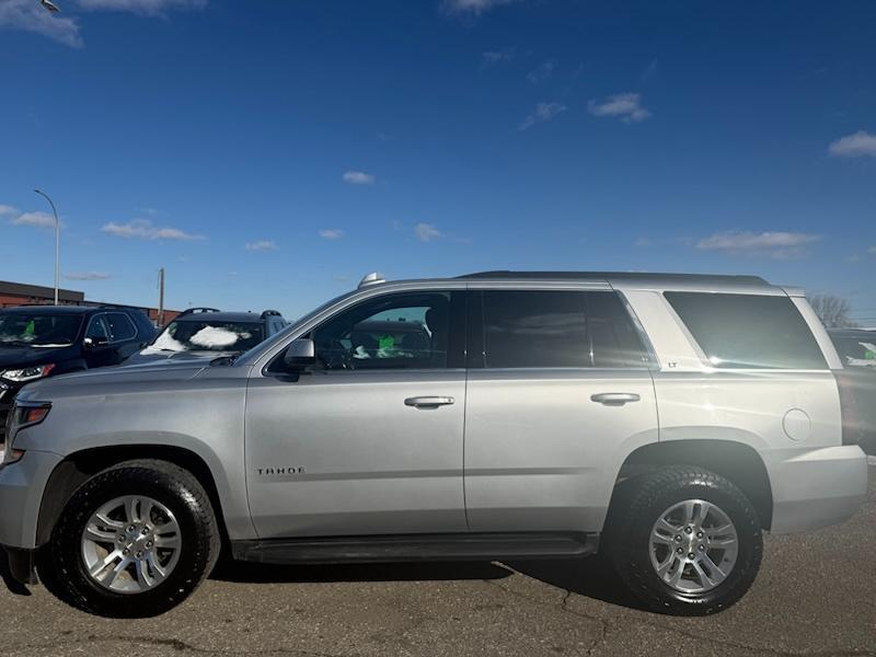 Chevrolet Tahoe LT 4WD 2020