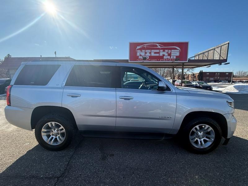 Chevrolet Tahoe LT 4WD 2020