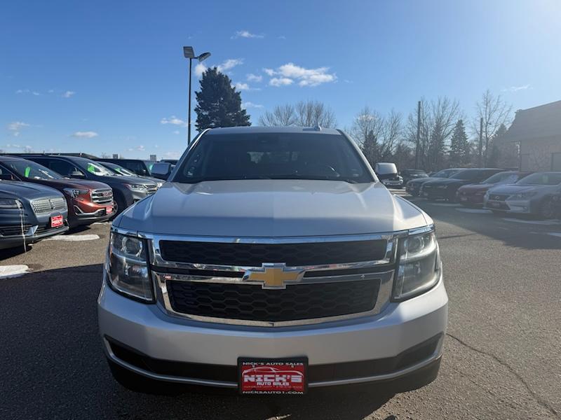 Chevrolet Tahoe LT 4WD 2020
