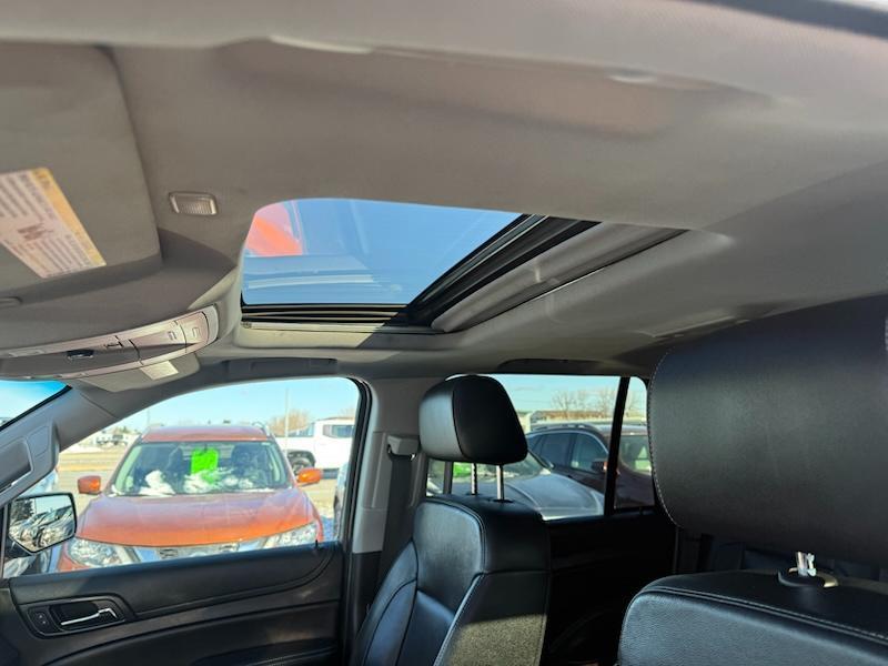 Chevrolet Tahoe LT 4WD 2020