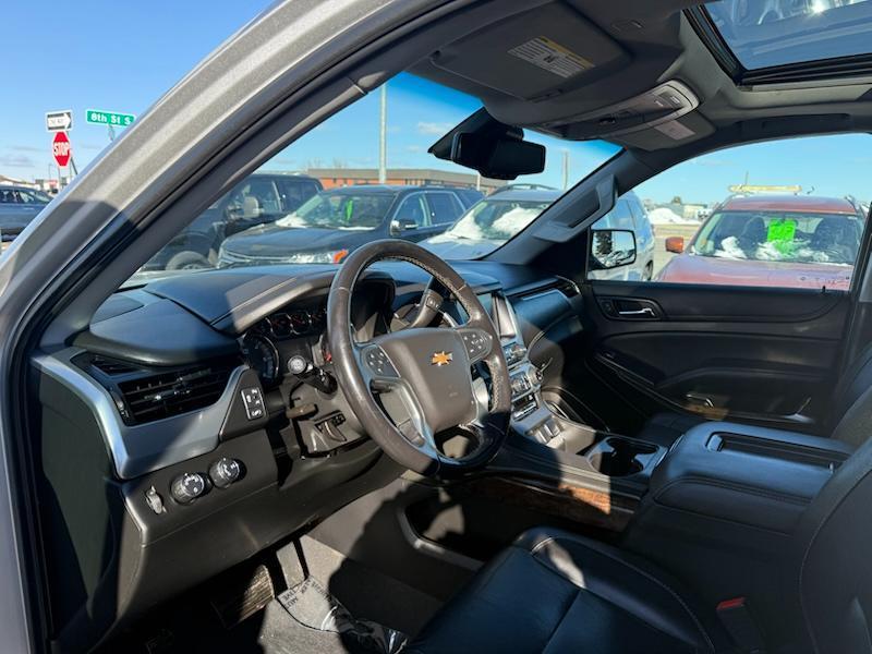 Chevrolet Tahoe LT 4WD 2020