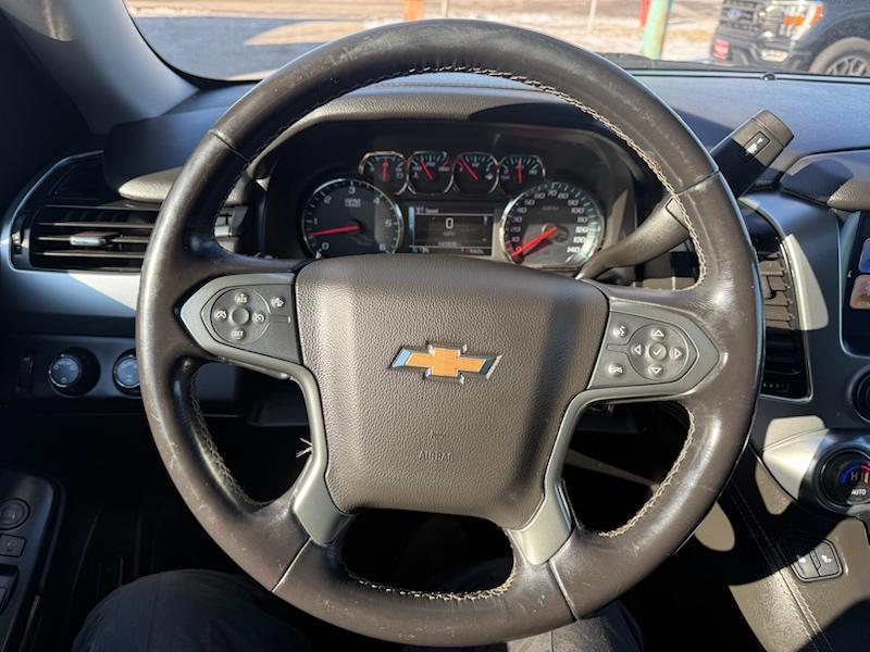 Chevrolet Tahoe LT 4WD 2020