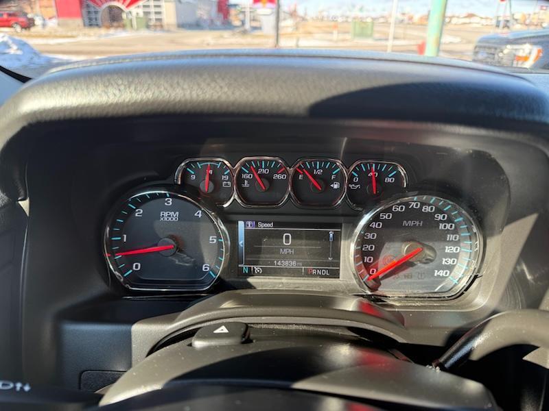 Chevrolet Tahoe LT 4WD 2020