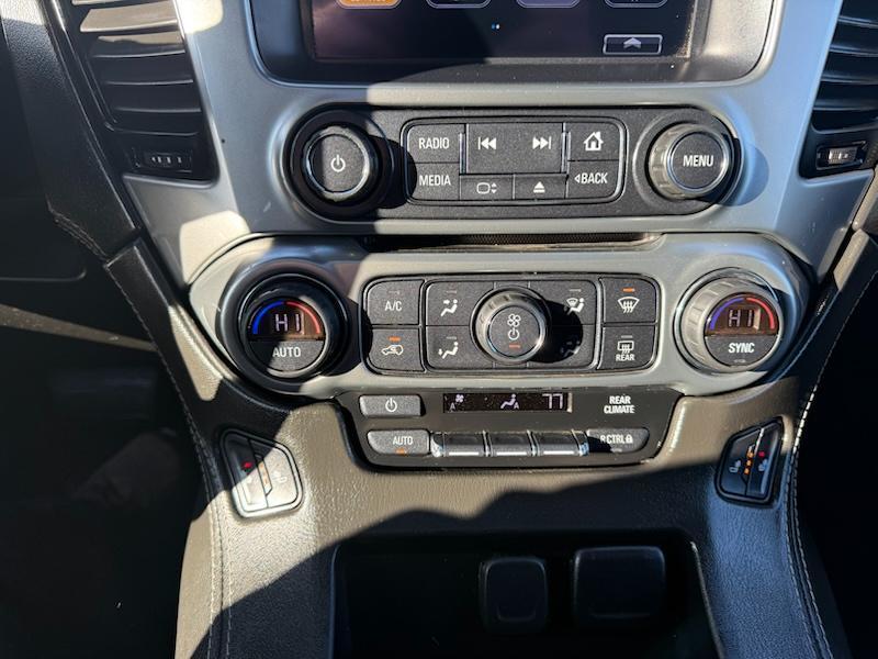 Chevrolet Tahoe LT 4WD 2020