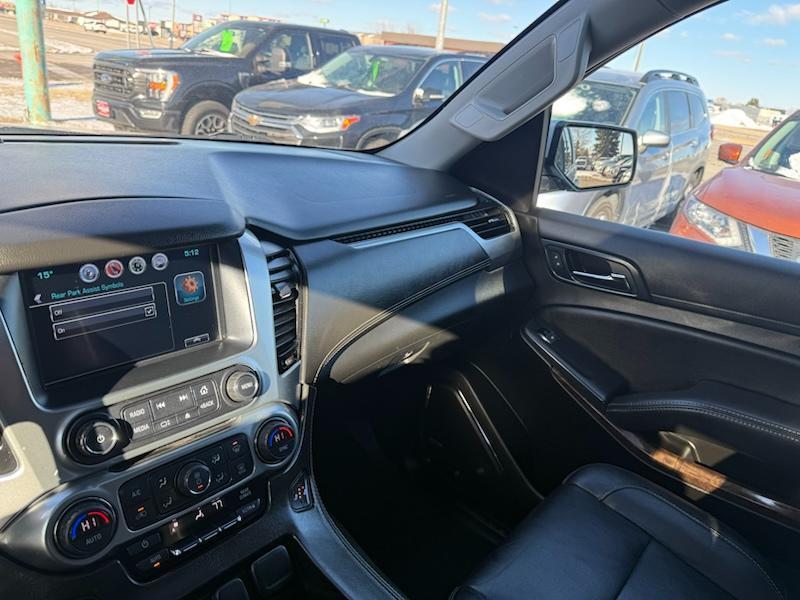 Chevrolet Tahoe LT 4WD 2020