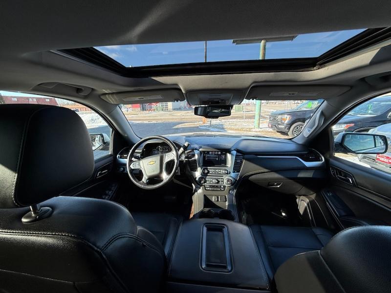 Chevrolet Tahoe LT 4WD 2020