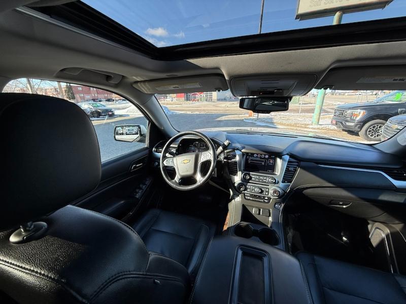 Chevrolet Tahoe LT 4WD 2020