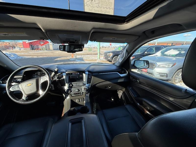 Chevrolet Tahoe LT 4WD 2020