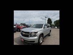 2020 Chevrolet Tahoe 
