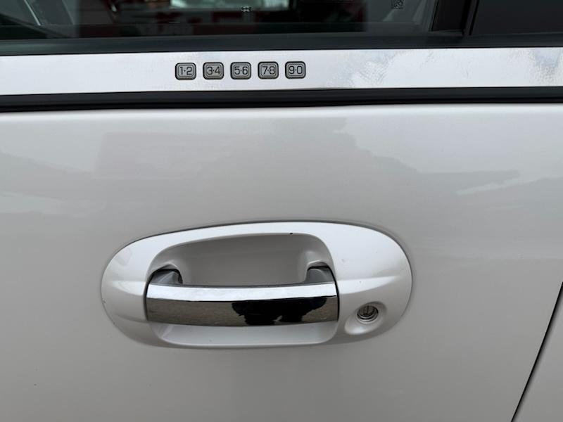 Ford Expedition EL Platinum 4WD 2015