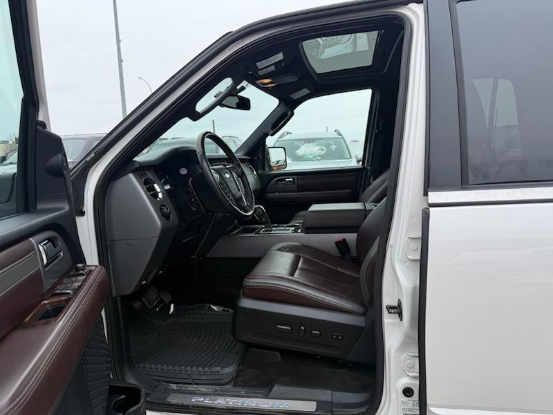 Ford Expedition EL Platinum 4WD 2015
