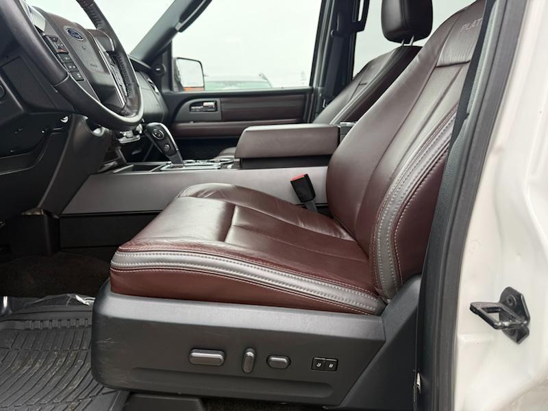 Ford Expedition EL Platinum 4WD 2015
