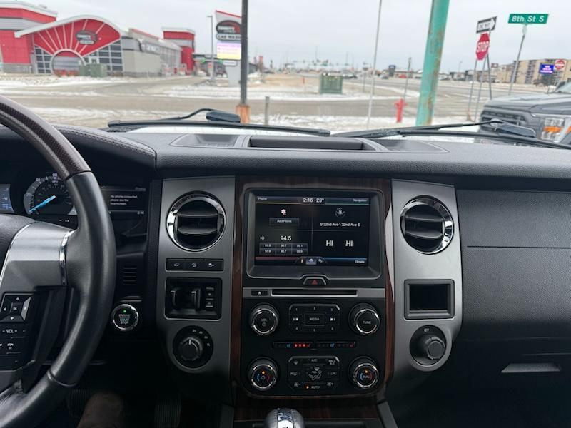 Ford Expedition EL Platinum 4WD 2015