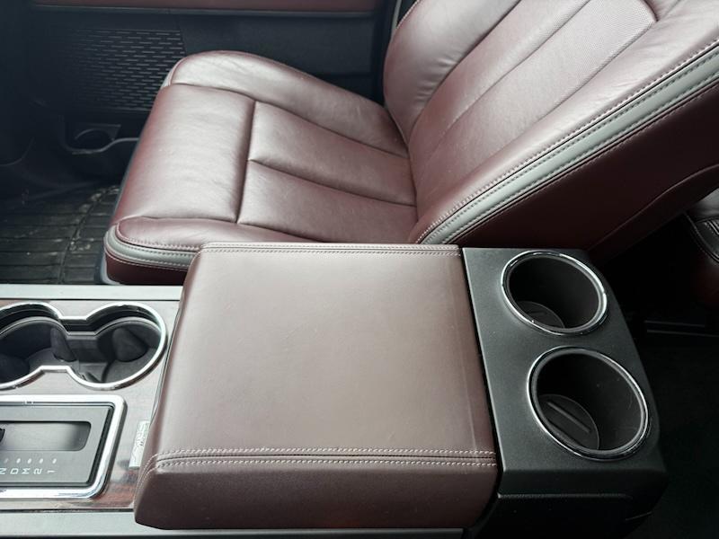 Ford Expedition EL Platinum 4WD 2015