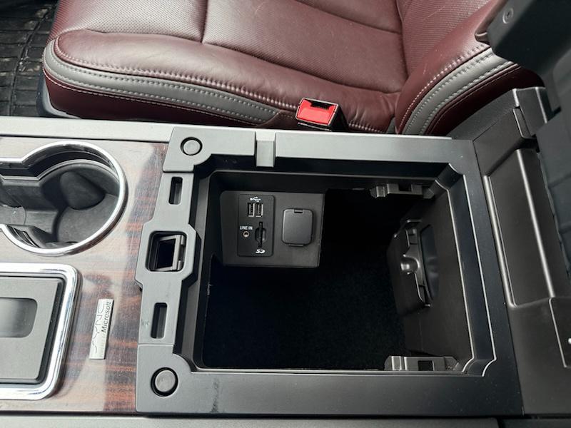 Ford Expedition EL Platinum 4WD 2015