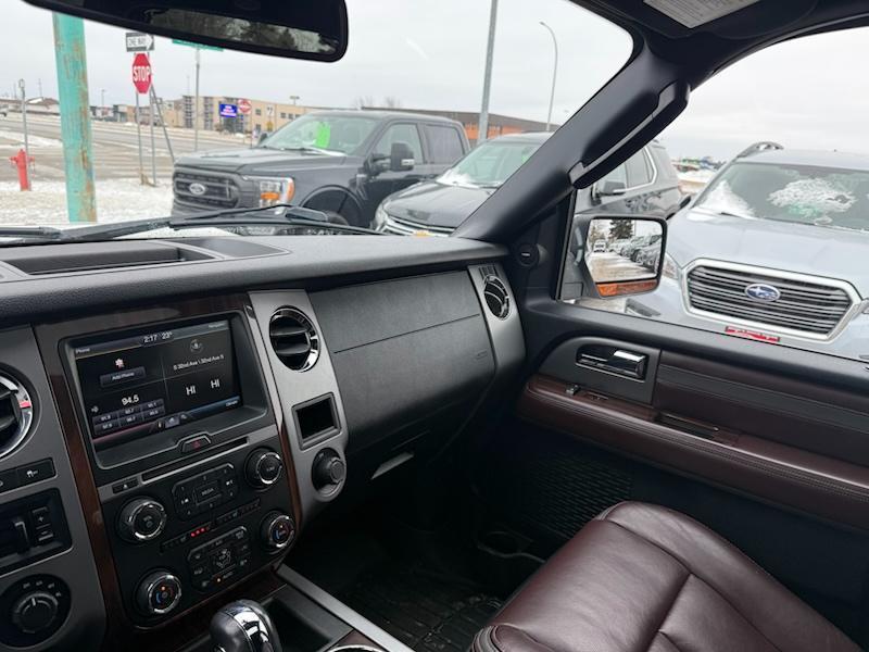 Ford Expedition EL Platinum 4WD 2015