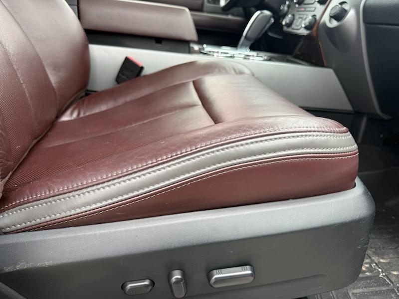 Ford Expedition EL Platinum 4WD 2015