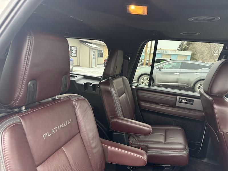 Ford Expedition EL Platinum 4WD 2015