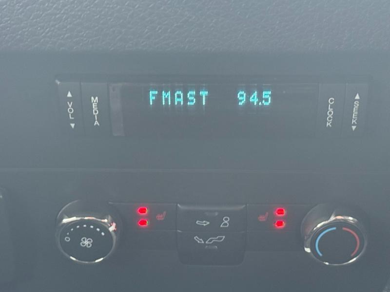 Ford Expedition EL Platinum 4WD 2015