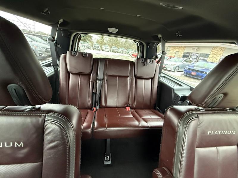 Ford Expedition EL Platinum 4WD 2015