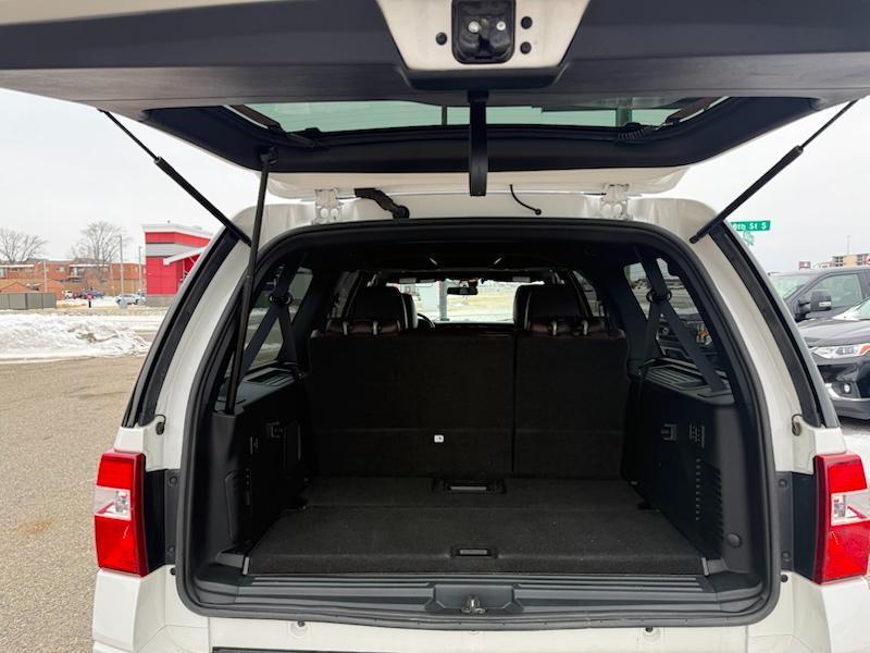 Ford Expedition EL Platinum 4WD 2015