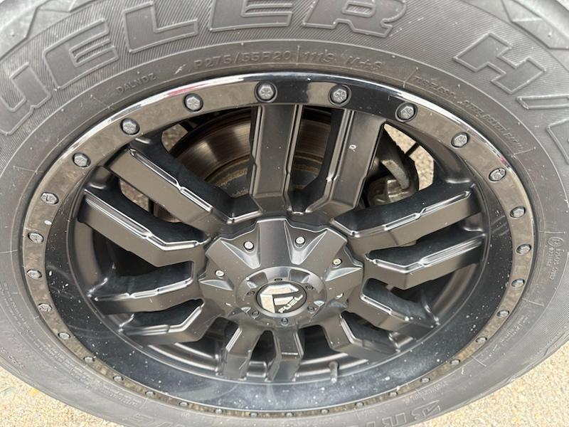 Ford Expedition EL Platinum 4WD 2015