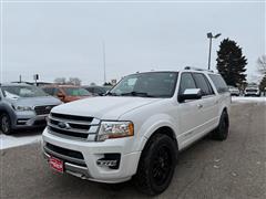 2015 Ford Expedition 