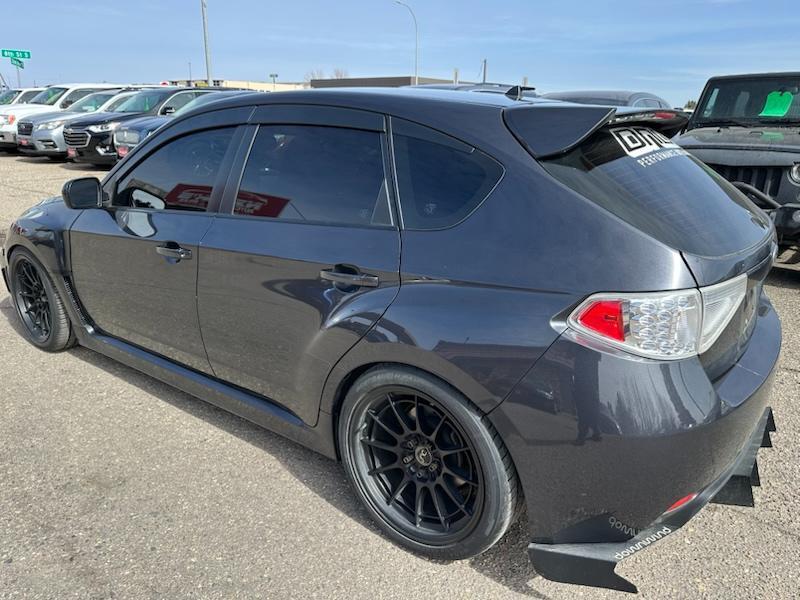Subaru Impreza WRX 5-Door 2014