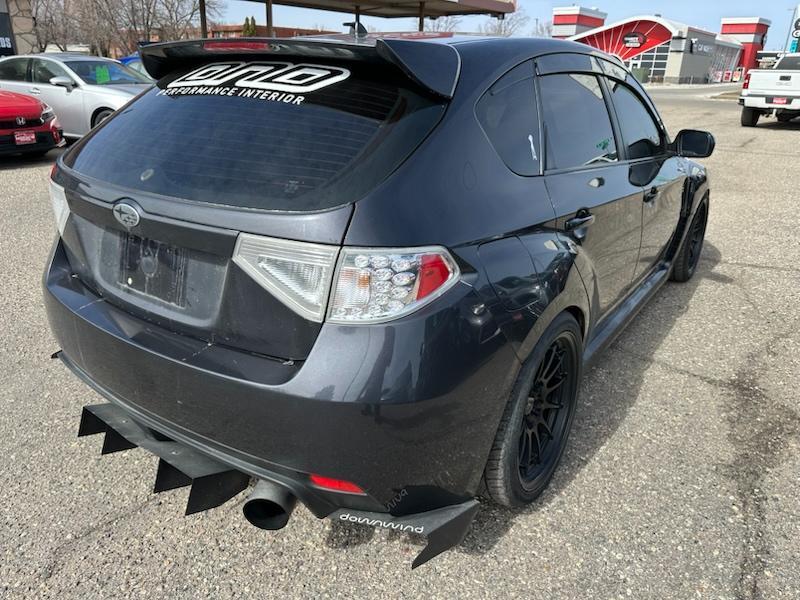 Subaru Impreza WRX 5-Door 2014