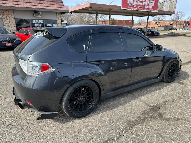 Subaru Impreza WRX 5-Door 2014