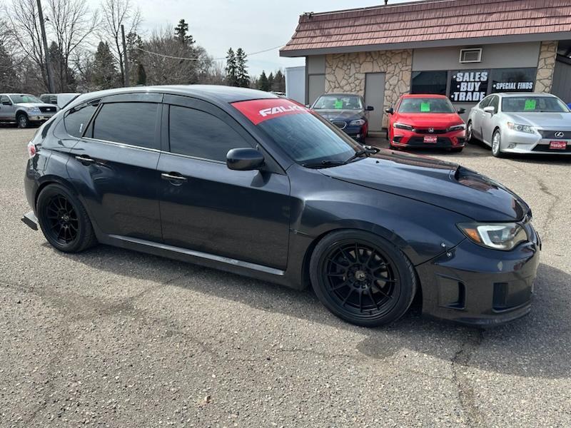 Subaru Impreza WRX 5-Door 2014