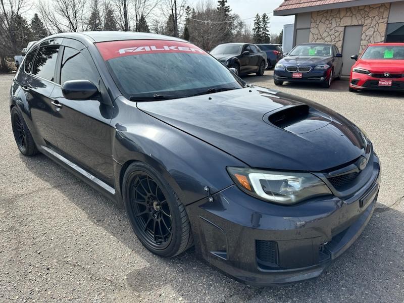 Subaru Impreza WRX 5-Door 2014
