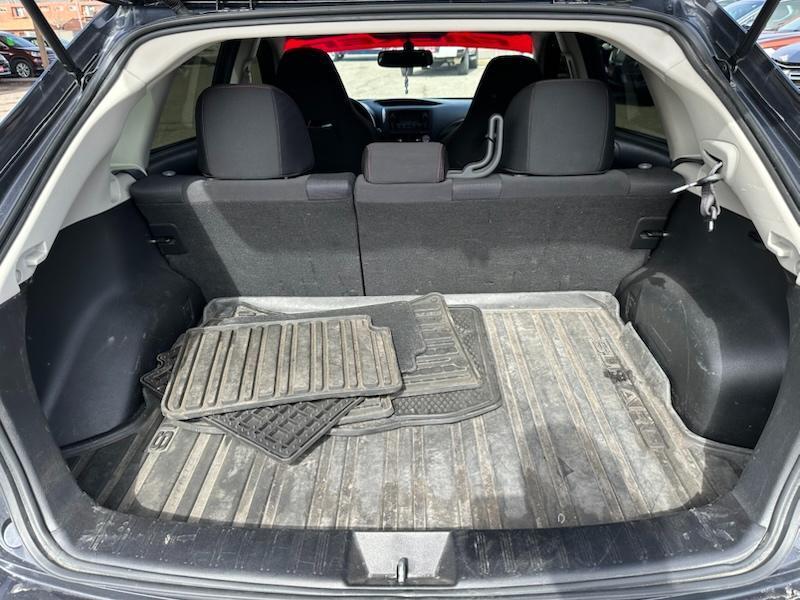 Subaru Impreza WRX 5-Door 2014