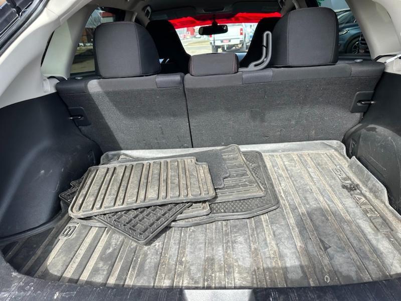 Subaru Impreza WRX 5-Door 2014