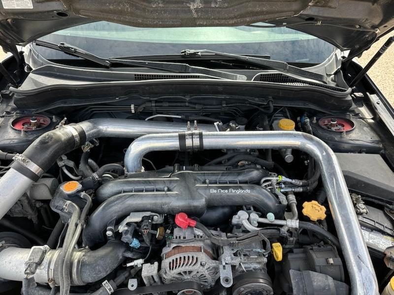 Subaru Impreza WRX 5-Door 2014