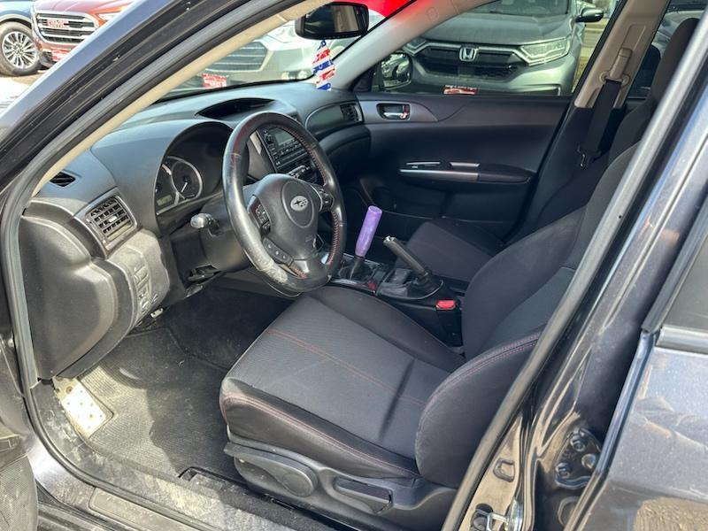 Subaru Impreza WRX 5-Door 2014