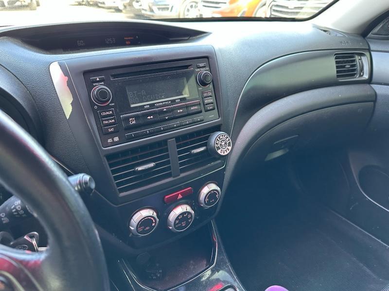 Subaru Impreza WRX 5-Door 2014